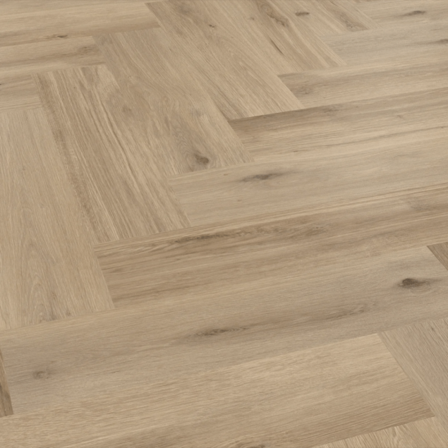 Van Gogh Herringbone Canadian Urban Oak